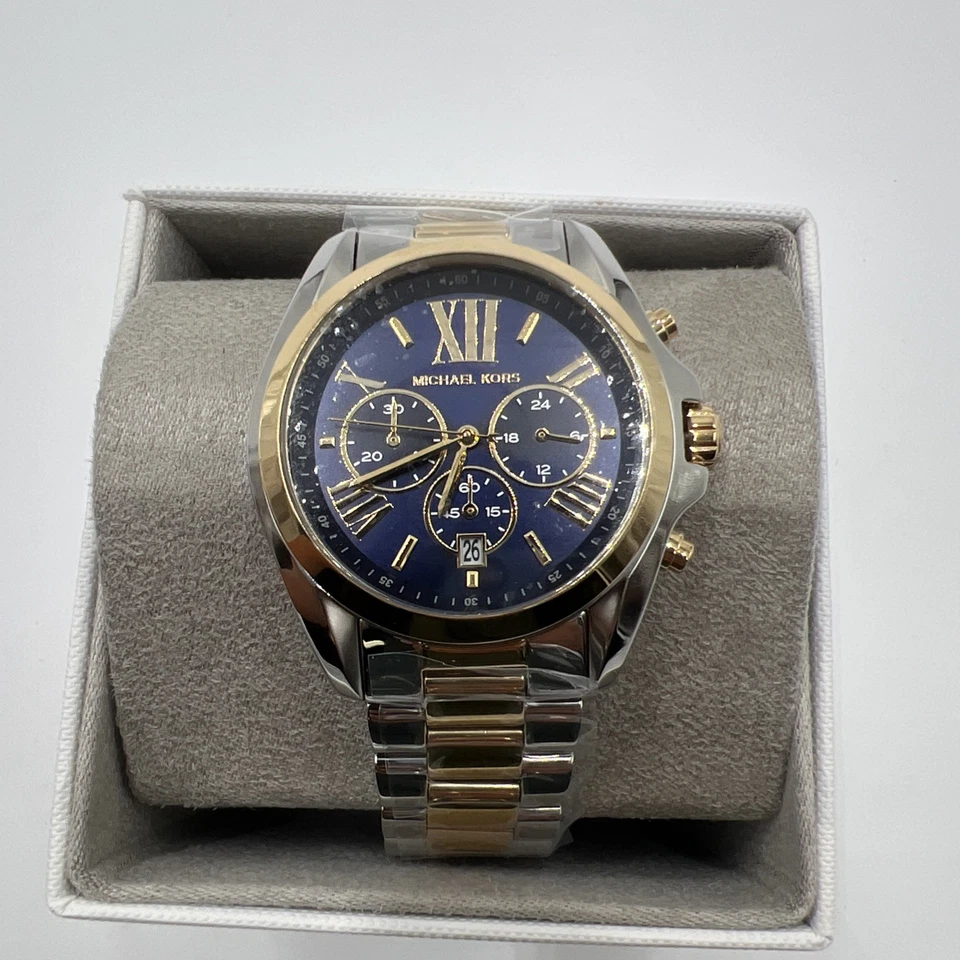 Michael Kors Bradshaw MK5976 Wristwatch for Men