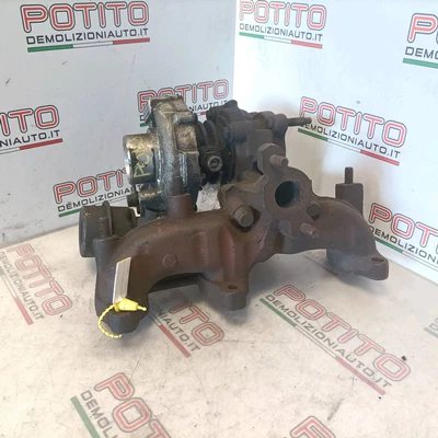 045145701J Turbocompresor  SKODA FABIA (6Y) 1.4 TDI (55Kw) SW 5p/d/1422cc - Imagen 1 de 4