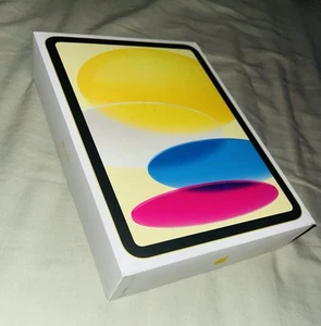 Apple iPad 10th Generation - Empty Box - Afbeelding 1 van 2