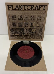 Plantcraft A Growing Compendium of Sound Indoor Gardening Janet Cox Book 45”1973 - Picture 1 of 17