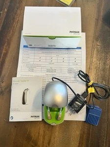 PhonaK Naida P50-PR Hearing Aids BTE/for moderate to severe hearing loss - Picture 1 of 4