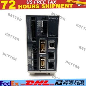 1PCS NEW Keyence LK-G3001 Laser Sensor Controller  US Free TAX - Picture 1 of 7