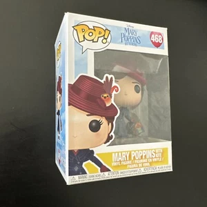 Funko Pop! Mary Poppins Returns: Mary Poppins mit Drachen #468, gewölbt - Bild 1 von 6