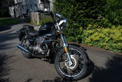 Moto Guzzi Nevada zu verkaufen  - Bild 1 von 4