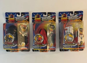 Lot 3 - Kung Zhu Battle Armor - Azer Dark, Drayko Shadow, Thorn Blizzard Jonin - Bild 1 von 5