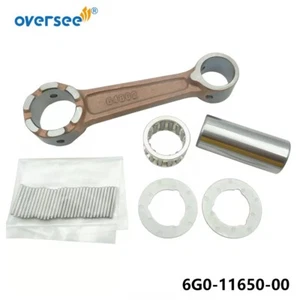 Kit de varilla de conexión Oversee 6G0-11650 para fueraborda Yamaha 2T 20HP 6G0-11650-00 - Imagen 1 de 4