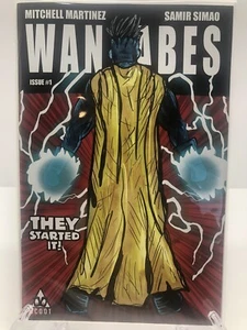 Wannabes #1 Comictom101 MMC Exclusive Cover Scoot Comics - Picture 1 of 10