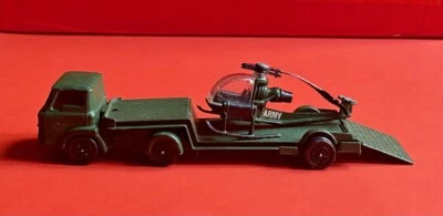 CORGI Juniors - Whizzwheels - FORD D Series + Elicottero - Gt.Britain - Immagine 1 di 4