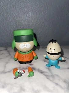 Mezco South Park 2006 Kyle und Ike Figuren Serie 2 - Bild 1 von 5