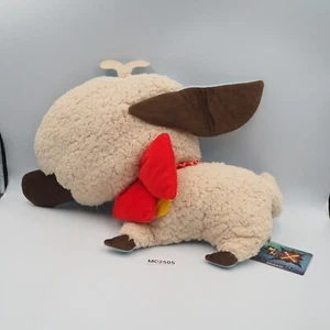 Monster Hunter MC2505 Fenny Sheep Capcom Cushion Plush Large 11" Toy Doll Japan - Picture 1 of 7