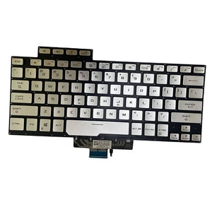 Nuevo teclado retroiluminado de EE. UU. para ASUS ROG Zephyrus G14 GA401 2019-2021 - Imagen 1 de 9