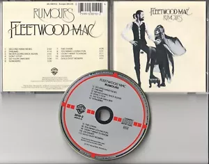 Fleetwood Mac CD Rumours © 1977 Target - Bild 1 von 1