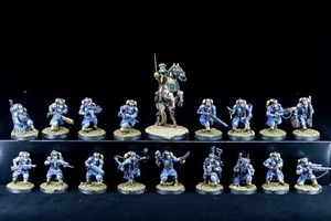 Germany Pro Painted Army Builder - Bolt Action Miniatures *COMMISSION* WWII Mini - Bild 1 von 35