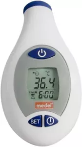 Medel Termometro Frontale ed Ascellare con Tecnologia a Sensore 91932 - Foto 1 di 2
