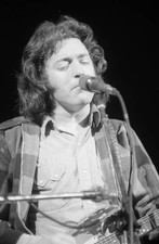 Rory Gallagher at New York's Academy of Music 1974 MUSIC OLD PHOTO 4