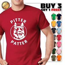 Letterkenny Pitter Patter Funny T-Shirt Dog Lover T-shirt