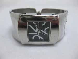 Maurices Bracelet Watch Clasp Chrome WORKS - Picture 1 of 7