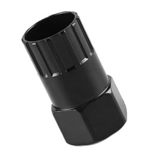 Herramienta de reparación de bloqueo de rueda libre para casete bicicleta-bicicleta negro - Imagen 1 de 5