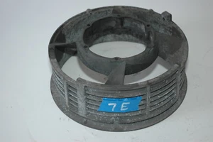 Carcasa del ventilador del motor alternativo Porsche 911 90110610103 7E fundición 9011061015R - Imagen 1 de 8