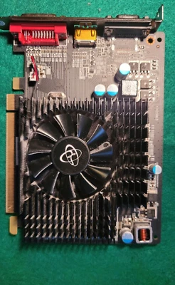 XFX Radeon HD 6670 1GB 800M HD-667X-ZHF Video Card  - Image 1 of 2