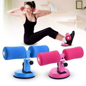 Sit-Up Bar Home Fitness Equipment Sit-ups and Push-ups Assistant Device Lose