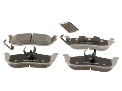 Juego de pastillas de freno traseras Wagner 92525VGQH 2006 2007 para Jeep Grand Cherokee 2005-2010 Foto 1 de 2