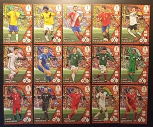 Panini FIFA World Cup 2018 Russia Adrenalyn XL Fans' Favourite - Zdjęcie 1 z 1