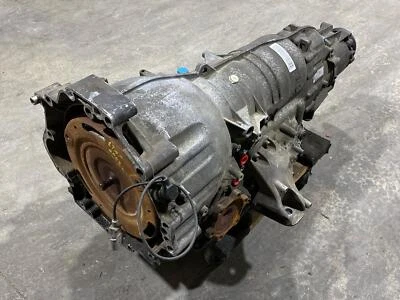 2006-2007 Audi S4 HYL 6 Speed Automatic Transmission Assembly (TL) Foto 1 de 4