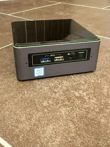 Intel NUC7i7BNH inkl. 250GB SSD, 8GB RAM technisch TOP - Bild 1 von 7
