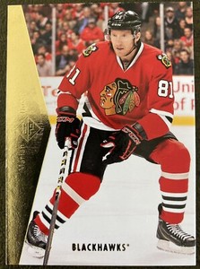 2014-15 Upper Deck SPA #94-24 Marian Hossa Chicago Blackhawks