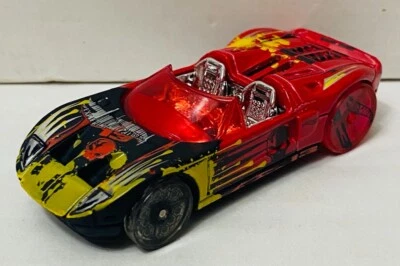 Ford GTX1 2013 Hot Wheels High Speed Wheels Track Aces diseñado para velocidad raro Foto 1 de 4