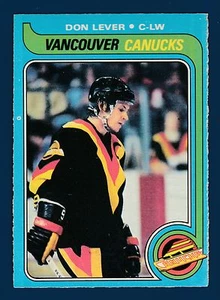 DON LEVER 79-80 O-PEE-CHEE 1979-80 NO 203 COMO NUEVO++ - Imagen 1 de 1