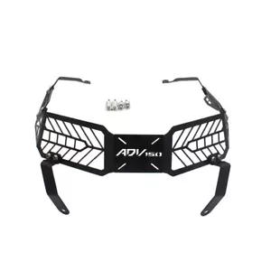 Para Honda ADV 150 2019 2020 faros delanteros cubierta protectora decoración - Imagen 1 de 12