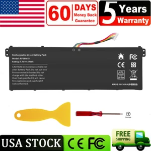 Battery for Acer Aspire 3 A314-31 A315-21 A315-51 ES1-523-2342 1 A515-51 AP16M5J - Picture 1 of 7