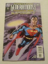 Superman & Batman Generations 7/12 September 2003