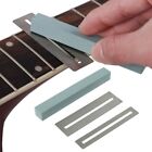 Guitar Fret Wire Sanding Stone Protector Finger Plate for DIY Projects