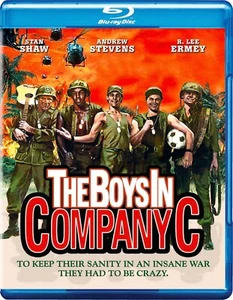 The Boys in Company C (Blu-ray - Region A) - Picture 1 of 2
