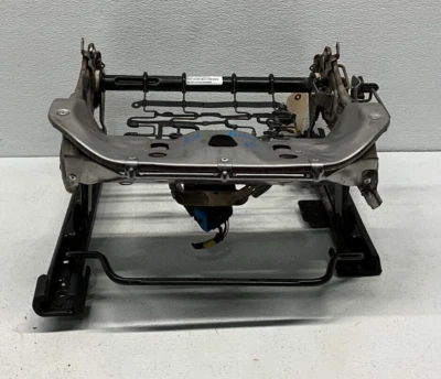 14-16 DODGE DART DELANTERO IZQUIERDO CONDUCTOR ASIENTO INFERIOR AJUSTE PISTA MARCO, OEM LOTE009 Foto 1 de 4