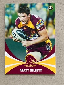 2011 Daily Telegraph NRL Card-Single Cards-Choose from Dropdown List-Average.