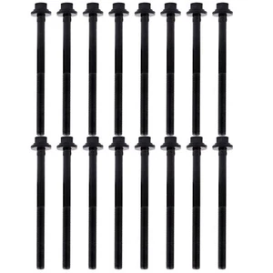 Head Bolts Kit Fits Chrysler 300Series Avenger Dodge Charger 98-10 2.7L DOHC EER - Picture 1 of 4