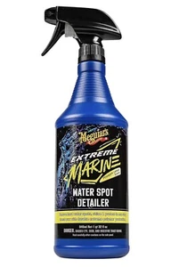 🔥Meguiar's M180232 Extreme Marine Water Spot Detailer, 32 oz., Spray NEW - Picture 1 of 7