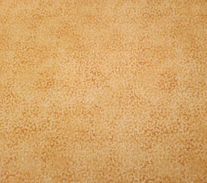 For Love of Country BTY Dan Morris Quilting Treasures Tonal Gold Tan Scroll - Picture 1 of 3