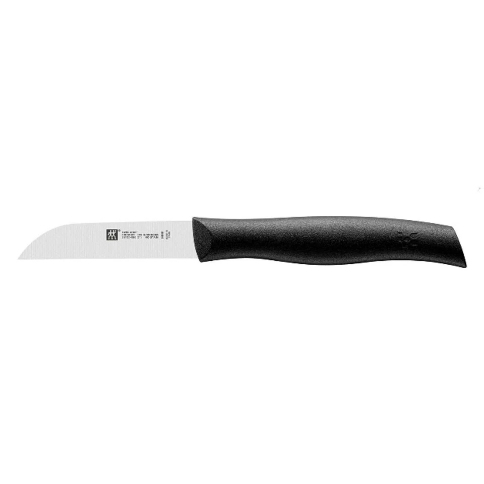 Zwilling Küchenmesser Gemüsemesser Twin Grip 8 cm kleines Messer Obst Gemüse - Bild 1 von 4