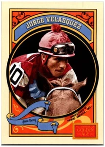 2014 Panini Golden Age #123 Jorge Velasquez - FREE SHIPPING! - Picture 1 of 2