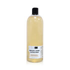 1 Litre Organic Liquid Castile Soap (1000ml) - All-Natural Unscented Liquid Soap