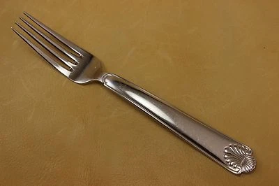 Hanford Forge HF серебро из нержавеющей стали - неизвестный 02 - обеденная вилка - Изображение 1 из 2