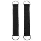 Tree-Friendly Resistance Band Straps for Outdoor Workouts - 2pcs