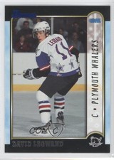 1999-00 Bowman CHL David Legwand #147