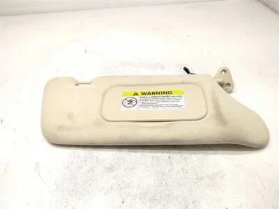 2000-2005 Mercedes ML-Class Passenger Sun Visor Illuminated OEM 16381026107F15 Foto 1 de 4