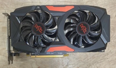 PowerColor RED DEVIL Radeon RX 470 4GB GDDR5 Graphic Card - Image 1 of 4